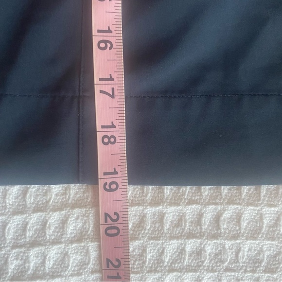 Cutter & Buck deep navy golf skirt size 12 - Picture 4 of 5